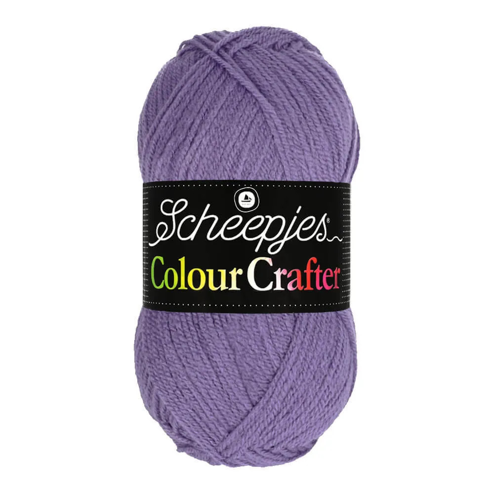 Fil anti-boulochage Scheepjes Colour Crafter