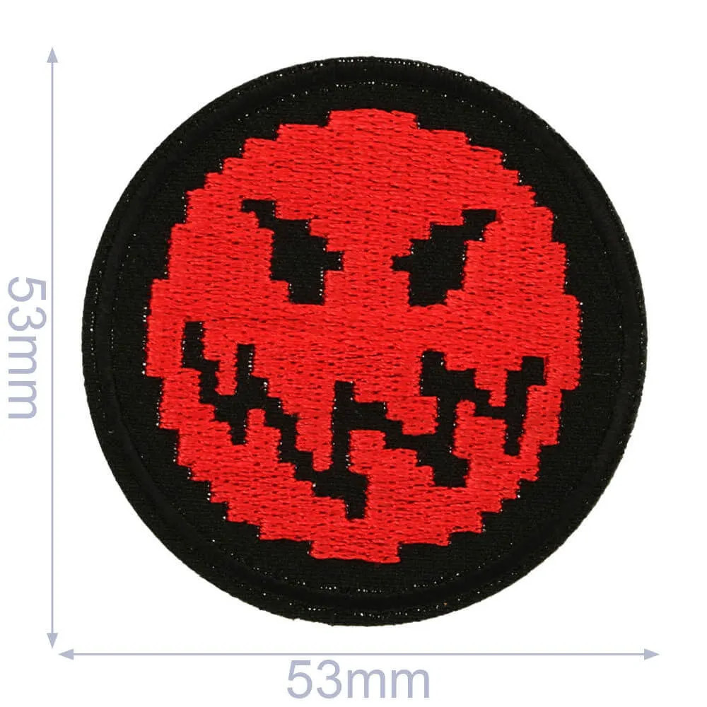 Thermocollants HKM Smileys Gaming