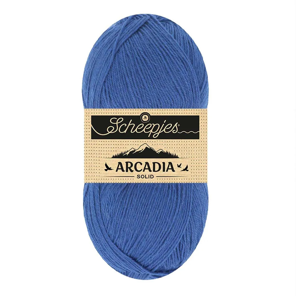 Fil à chaussettes Scheepjes Arcadia