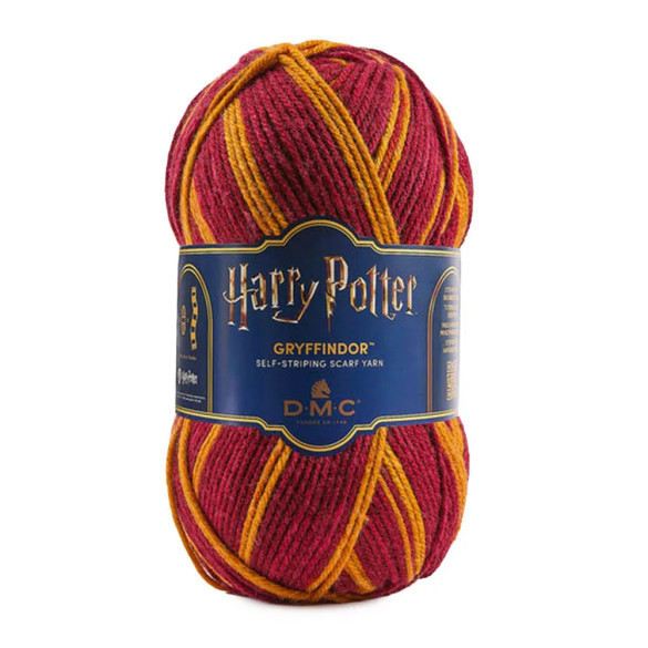 Fil 100% acrylique DMC Harry Potter Magic Yarn