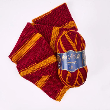 Fil 100% acrylique DMC Harry Potter Magic Yarn