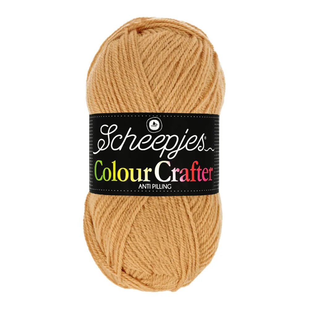 Fil anti-boulochage Scheepjes Colour Crafter