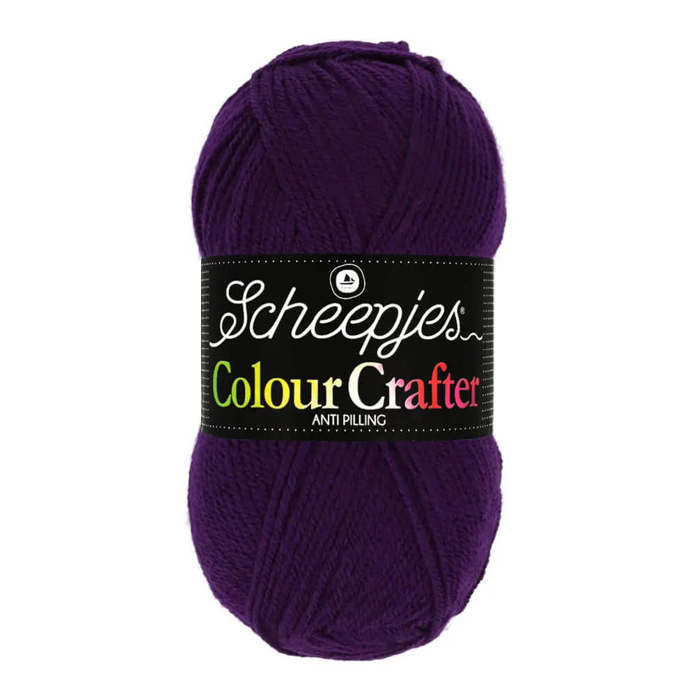 Fil anti-boulochage Scheepjes Colour Crafter