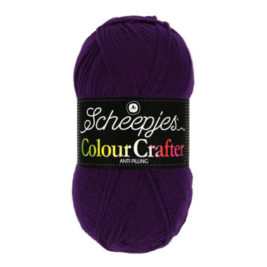 Fil anti-boulochage Scheepjes Colour Crafter