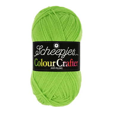 Fil anti-boulochage Scheepjes Colour Crafter