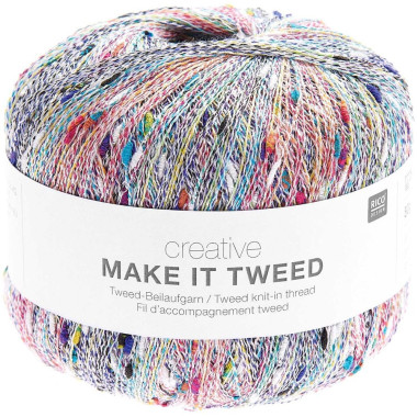 Fil d'accompagnement Rico Design Creative Make It Tweed