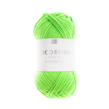 Fil fluo Rico Design Creative Ricorumi Neon DK