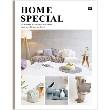 Livre Rico Design Home Special