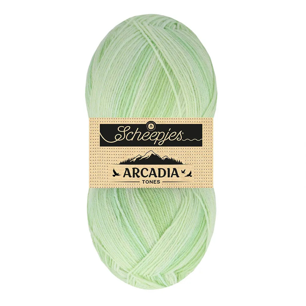 Fil à chaussettes Scheepjes Arcadia