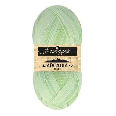 Fil à chaussettes Scheepjes Arcadia
