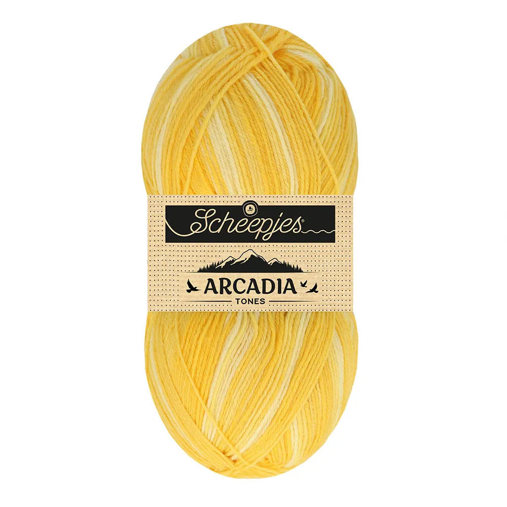 Fil à chaussettes Scheepjes Arcadia
