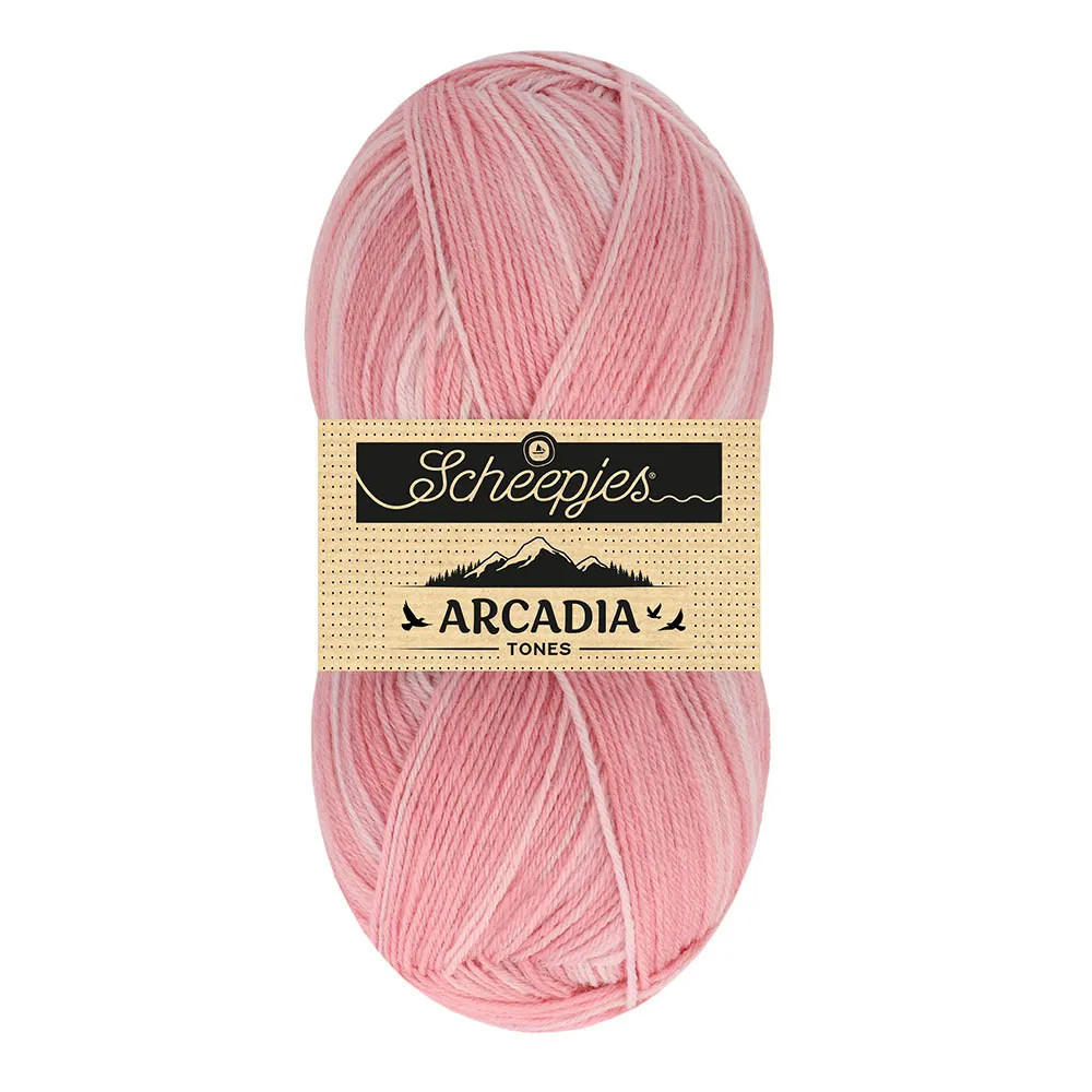 Fil à chaussettes Scheepjes Arcadia