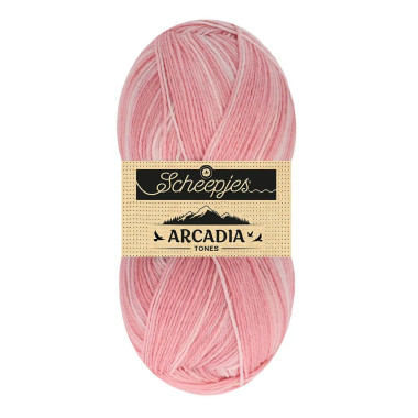 Fil à chaussettes Scheepjes Arcadia
