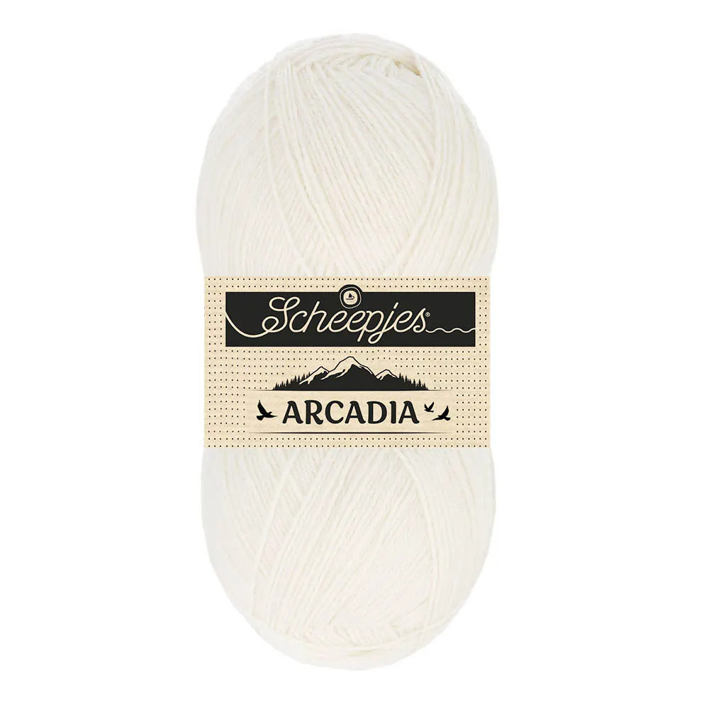 Fil à chaussettes Scheepjes Arcadia