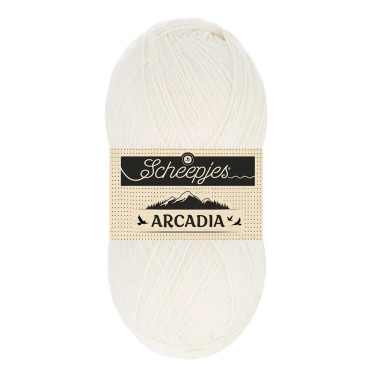 Fil à chaussettes Scheepjes Arcadia