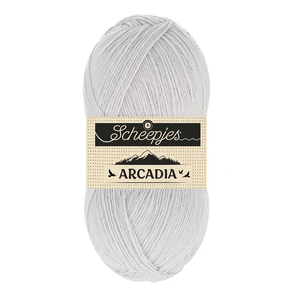 Fil à chaussettes Scheepjes Arcadia