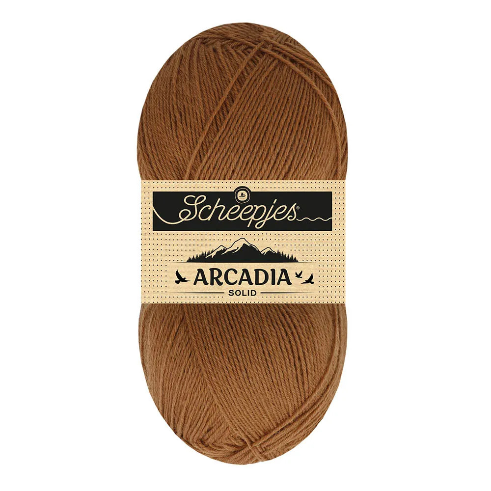 Fil à chaussettes Scheepjes Arcadia