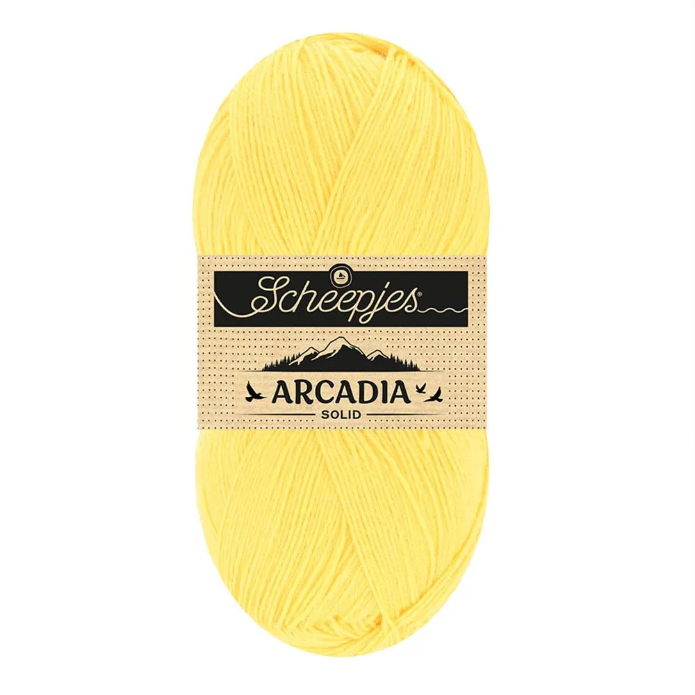 Fil à chaussettes Scheepjes Arcadia