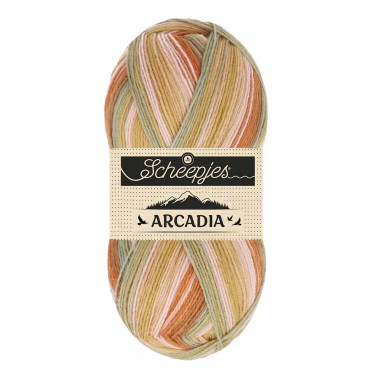Fil à chaussettes Scheepjes Arcadia
