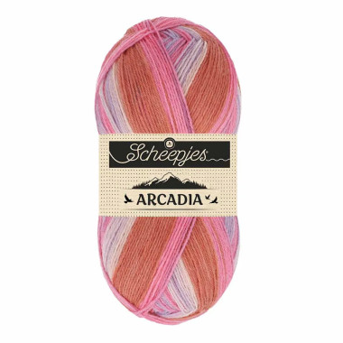 Fil à chaussettes Scheepjes Arcadia
