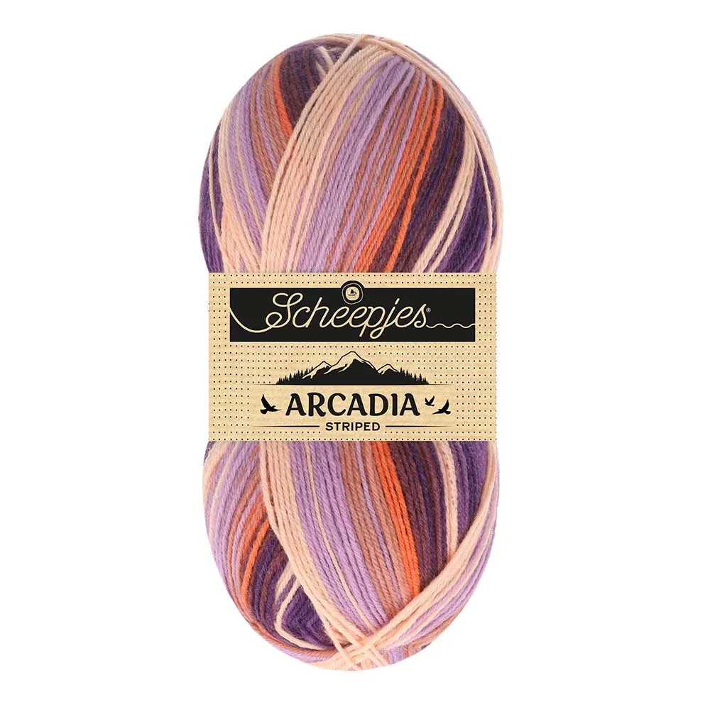 Fil à chaussettes Scheepjes Arcadia