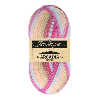 Fil à chaussettes Scheepjes Arcadia