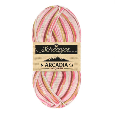 Fil à chaussettes Scheepjes Arcadia