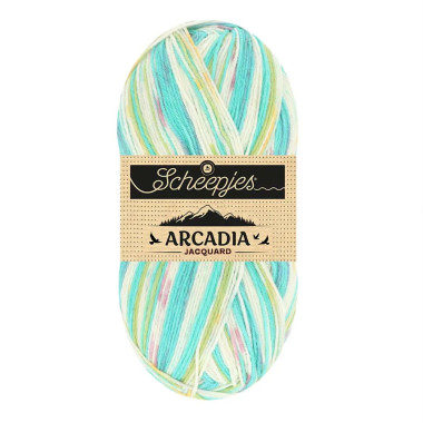 Fil à chaussettes Scheepjes Arcadia