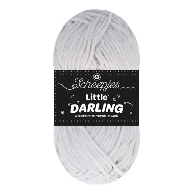 Fil chenille Scheepjes Little Darling