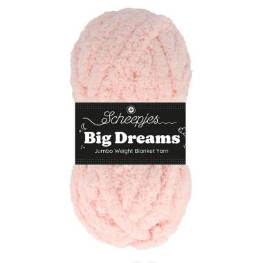 Fil jumbo ultra-épais Scheepjes Big Dreams