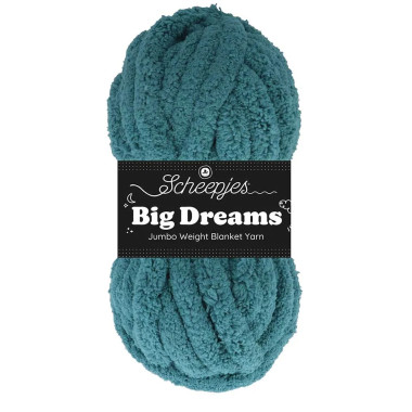 Fil jumbo ultra-épais Scheepjes Big Dreams