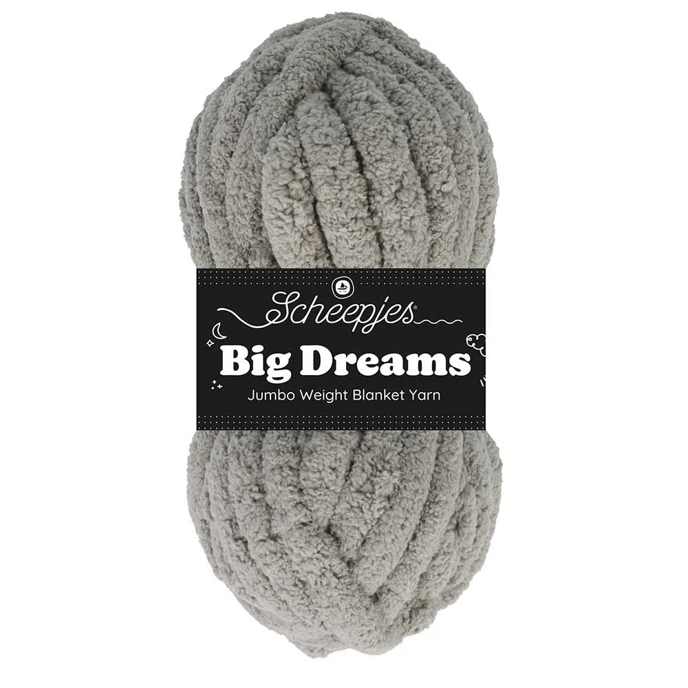 Fil jumbo ultra-épais Scheepjes Big Dreams