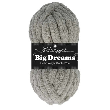 Fil jumbo ultra-épais Scheepjes Big Dreams