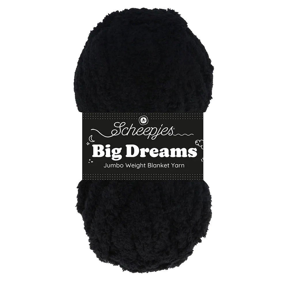 Fil jumbo ultra-épais Scheepjes Big Dreams