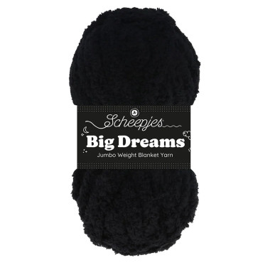 Fil jumbo ultra-épais Scheepjes Big Dreams