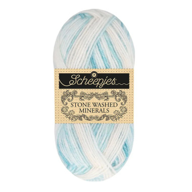 Fil multi-saisons Scheepjes Stone Washed Minerals