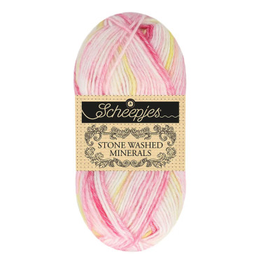 Fil multi-saisons Scheepjes Stone Washed Minerals