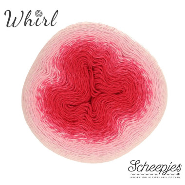 Cakes multicolores Scheepjes Whirl