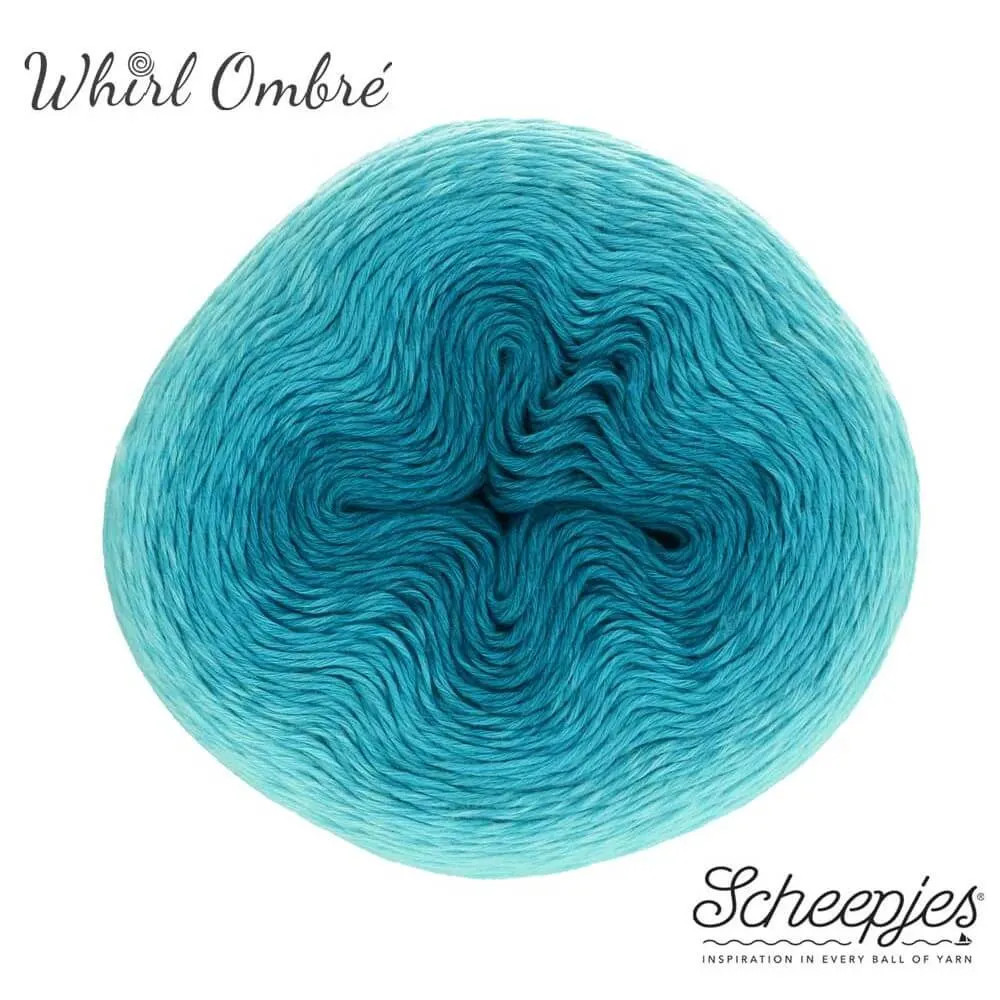 Cakes multicolores Scheepjes Whirl