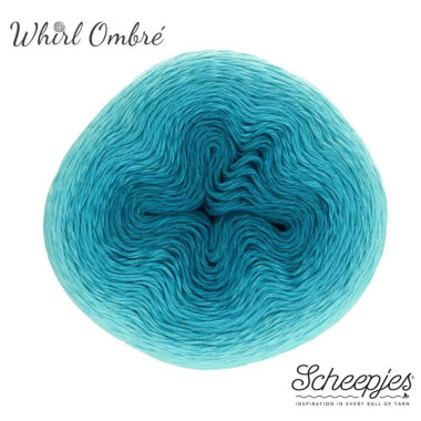 Cakes multicolores Scheepjes Whirl