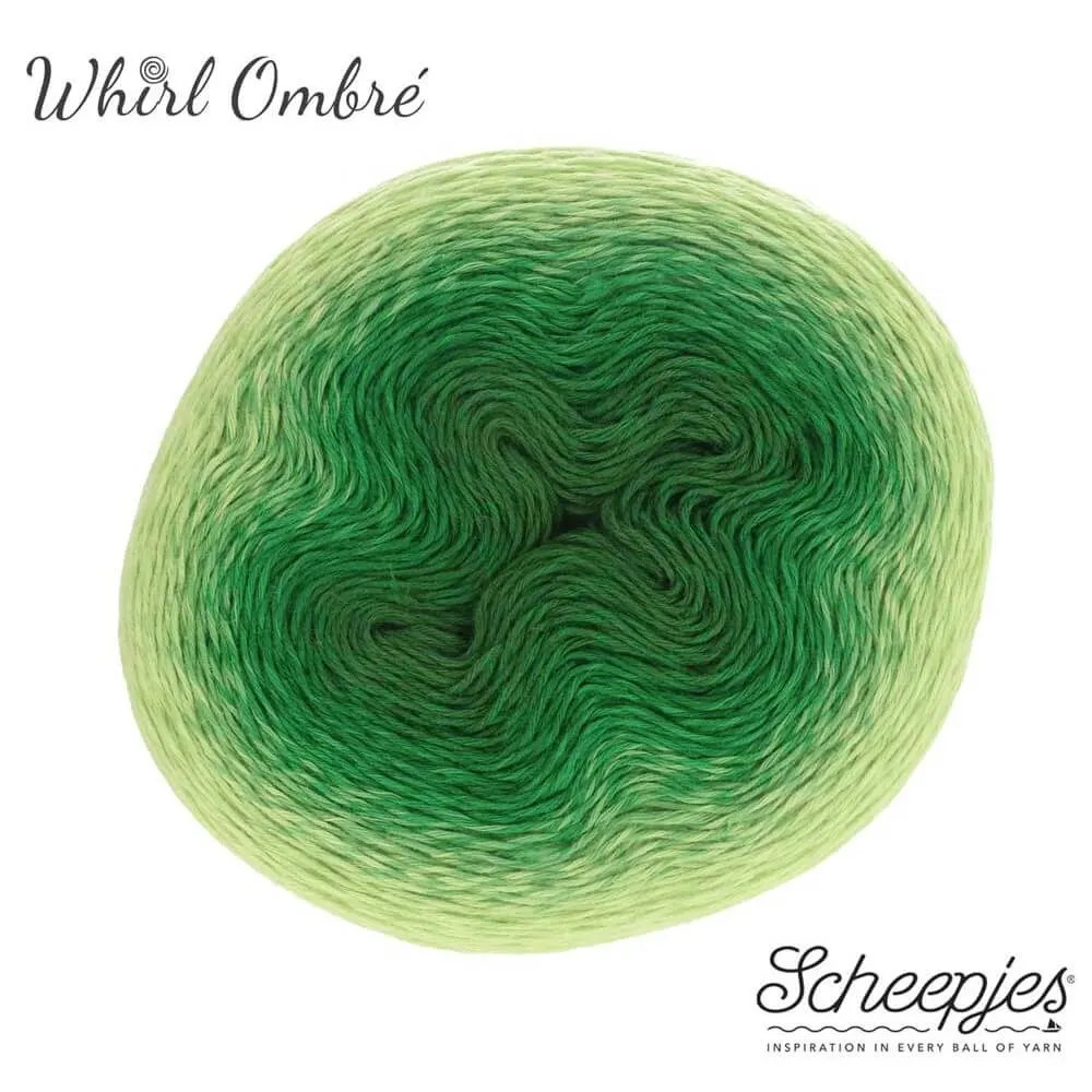 Cakes multicolores Scheepjes Whirl