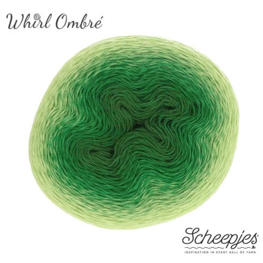 Cakes multicolores Scheepjes Whirl