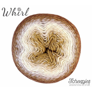 Cakes multicolores Scheepjes Whirl