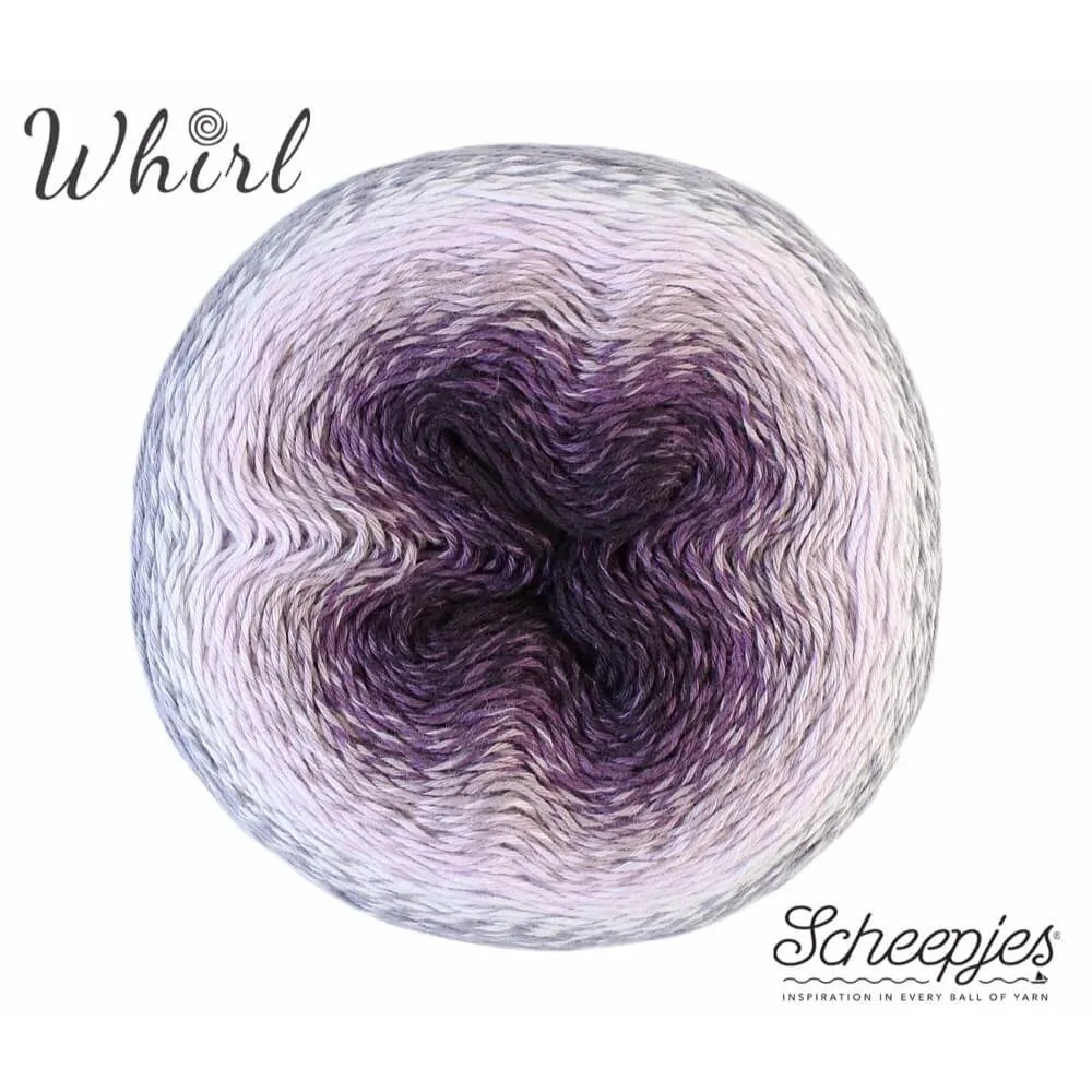 Cakes multicolores Scheepjes Whirl