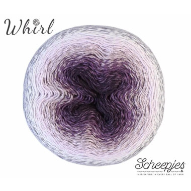 Cakes multicolores Scheepjes Whirl