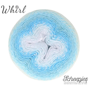 Cakes multicolores Scheepjes Whirl