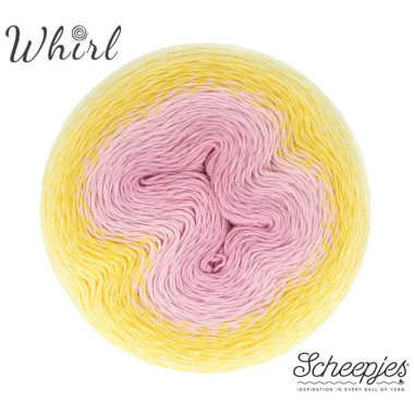Cakes multicolores Scheepjes Whirl