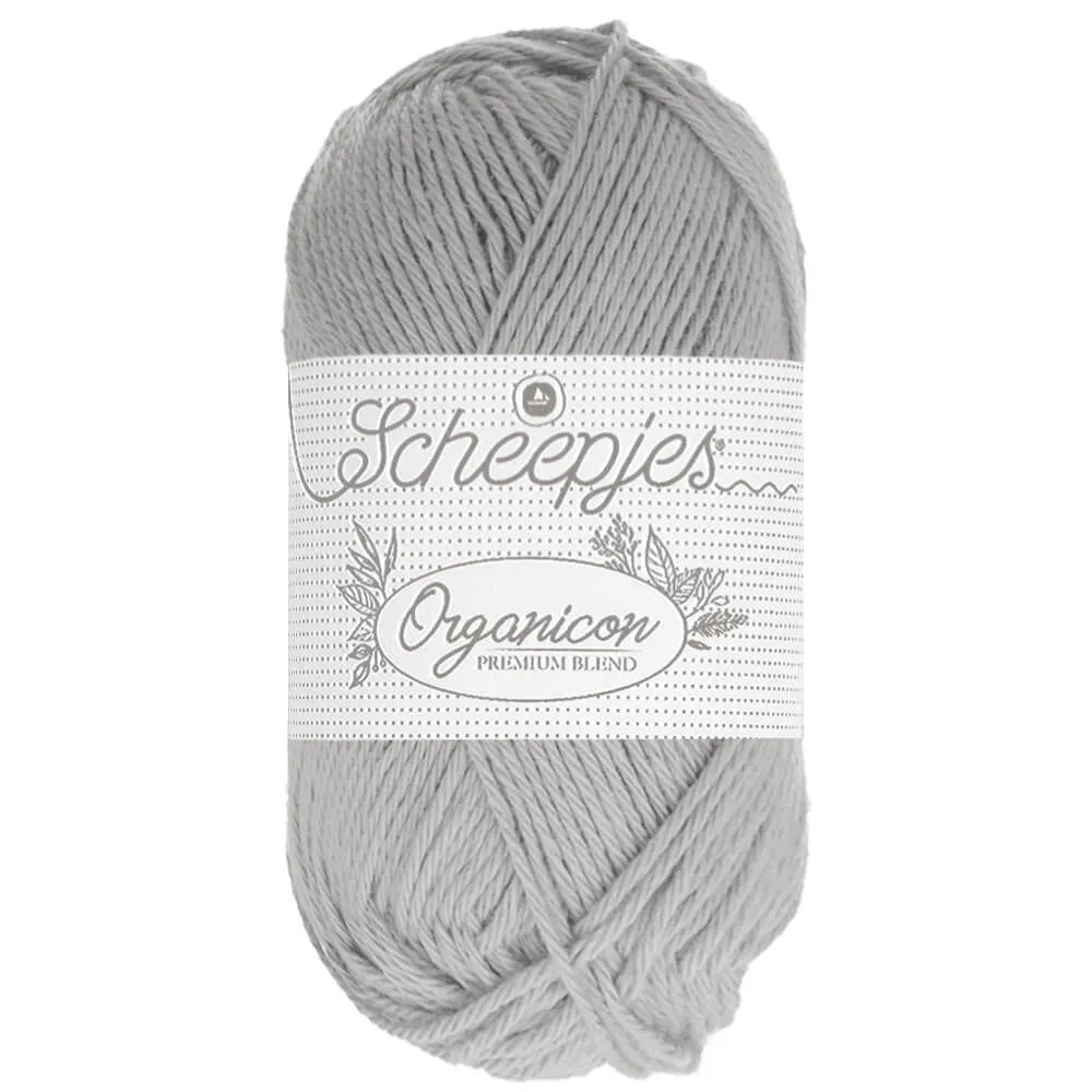 Fil végan Scheepjes Organicon