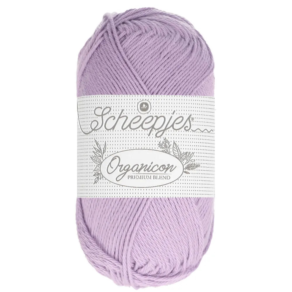 Fil végan Scheepjes Organicon