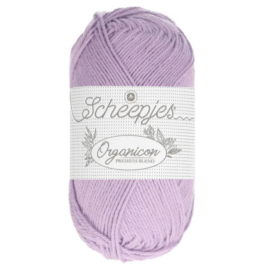 Fil végan Scheepjes Organicon